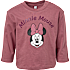 Mickey and Friends bluse str. 86/92 - rosa