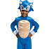 Sonic Movie kostume 5-6 år