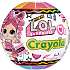 L.O.L. Loves Crayola tots