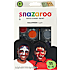 Halloween Snazaroo makeup sæt med 11 dele - multifarvet