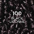 Gloss Complex toningsfarve 100 Black Licorne m. glykolsyre u. ammoniak