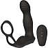 Sinful prostata vibrator med penisring