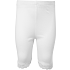 VRS børne shorts str. 110/116 - hvid