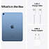 Apple iPad 10,9" Wi-Fi 64 GB (2022) Blå