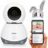 Alecto SMARTBABY10 Wi-Fi babyalarm med kamera