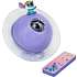 Disney Stitch galakse lysprojektor - lilla