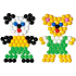 Hama maxi stick bamse 9668