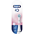 Oral-B iO Gentle Care tandbørstehoveder 2-pak - hvid