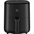 OBH Nordica Easy Fry Max 5 liter airfryer - Sort