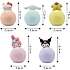 Yume Hello Kitty Moon Lightup figur - flere varianter - assorteret