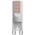 Osram LED pin 2,6W - varmt hvidt lys
