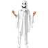Halloween spøgelse kostumer str. 116