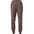 VRS herre sweatpants str. S - brun