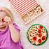 Melissa & Doug Pizza legesæt i træ