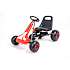 SpinOut Gokart - Rød