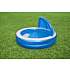 Bestway Summer days familiebadebassin 850 liter