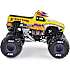 Monster Jam Truck Collector