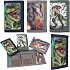 Dino world pung – flere varianter – assorteret