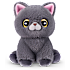 Pets Alive Smitten Kittens kat – flere varianter – assorteret