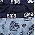 808 2-pak boxershorts str. 10 år - blå
