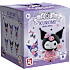 Yume Hello Kitty and Friends Kuromi figur 5 cm - flere varianter - assorteret
