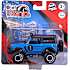 Car mania 4.5" diecast 4x4 rebels – flere varianter - assorteret