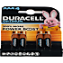 Duracell Optimum AAA batterier 4-pak