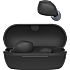 Sony WF-C710N trådløse in-ear høretelefoner - sort