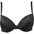 VRS dame BH str. D85 - sort
