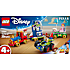 LEGO Disney Toy Story-fejring: Tog og fjernstyret bil 43264
