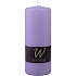 Windsor bloklys 6,8x17 cm - lilla