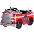 Brandbil - rød