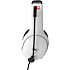 Turtle Beach airlite gaming headset - sort/hvid