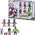 Spidey og hans fantastiske venner figur pakke