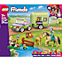 LEGO Friends Heste- og føltrailer 42695