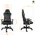Deltaco RGB gamerstol GAM-080 - sort