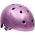 SCO cykelhjelm/skater - lilla glimmer