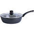 Køkkenchef sauterpande med låg - 28 cm