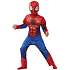 Spiderman deluxe kostume str. 116 cm