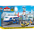 Max Bricks Lufthavn sæt