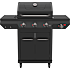 Nexgrill Deluxe 3 brændere gasgrill