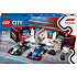 LEGO City Mercedes-AMG og Alpine-biler 60444