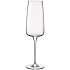 Bormioli rocco champagneglas 24 cl - 4 stk