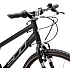 SCO Commuter damecykel 28" - sort