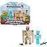 Minecraft 2-pak figurer