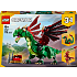 LEGO Creator 3-i-1 middelalder-drage 31161