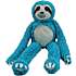 My soft friend Sloth bamse 75 cm