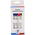 Danpen Whiteboard marker 4-pak
