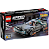 LEGO Speed Champions Tidsmaskinen fra Tilbage til fremtiden 77256 