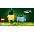 LEGO Botanicals glade planter 10349